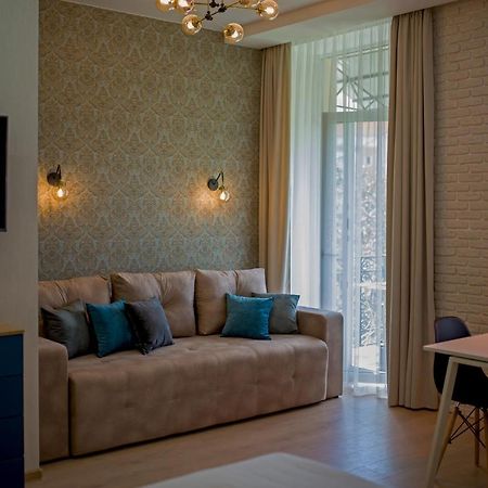 Modern Apartmeents Near Central Park Полтава Екстер'єр фото
