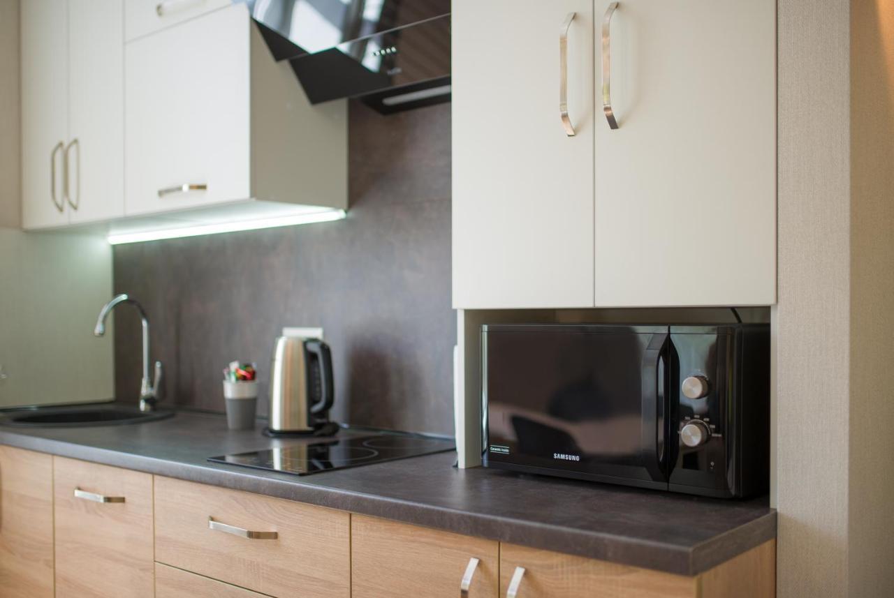 Modern Apartmeents Near Central Park Полтава Екстер'єр фото