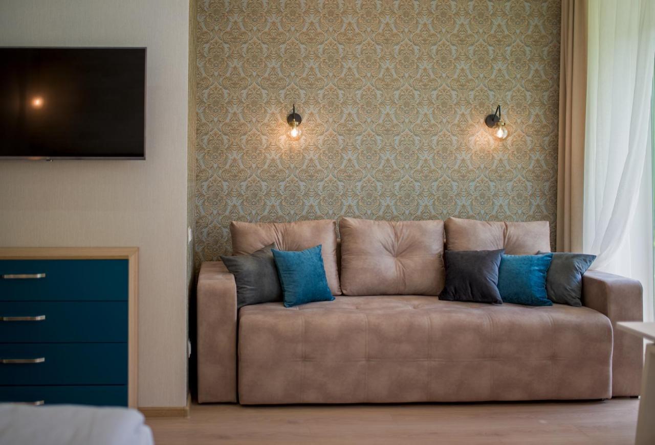 Modern Apartmeents Near Central Park Полтава Екстер'єр фото