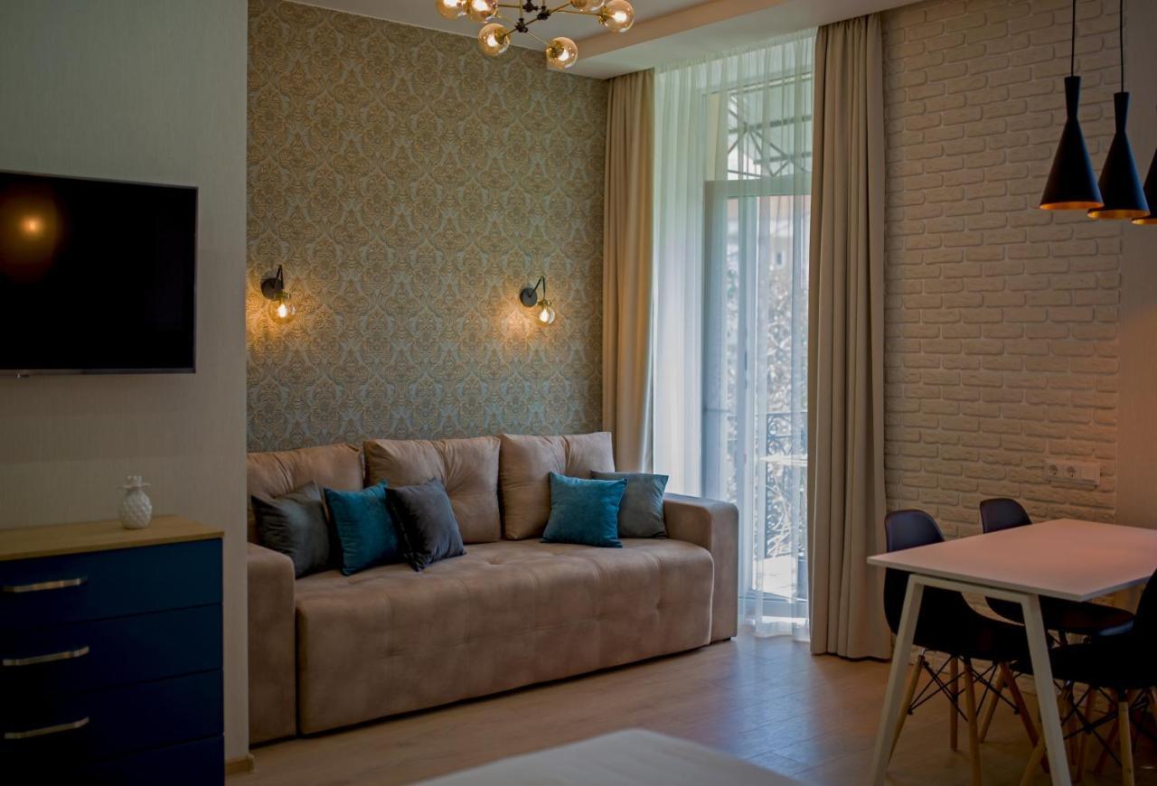 Modern Apartmeents Near Central Park Полтава Екстер'єр фото
