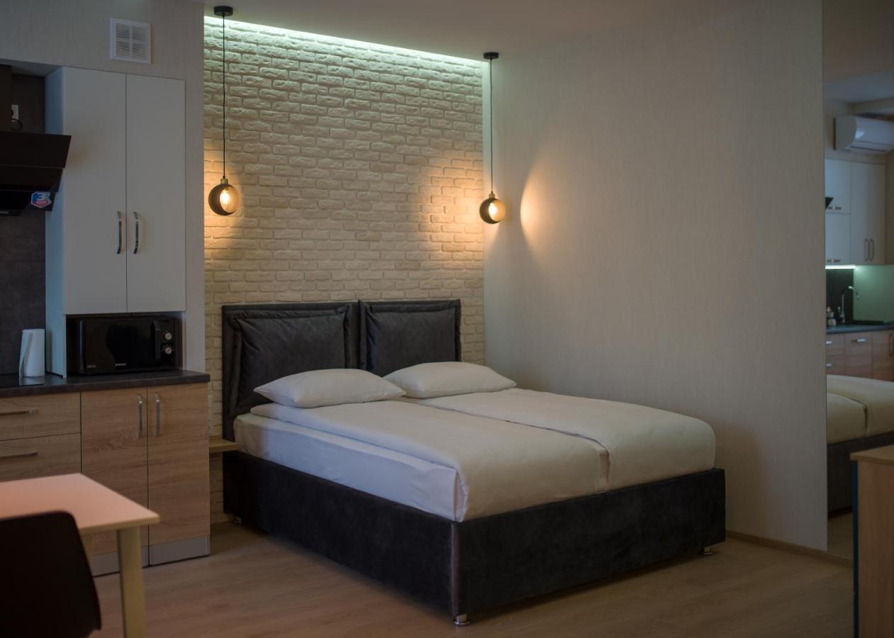 Modern Apartmeents Near Central Park Полтава Екстер'єр фото